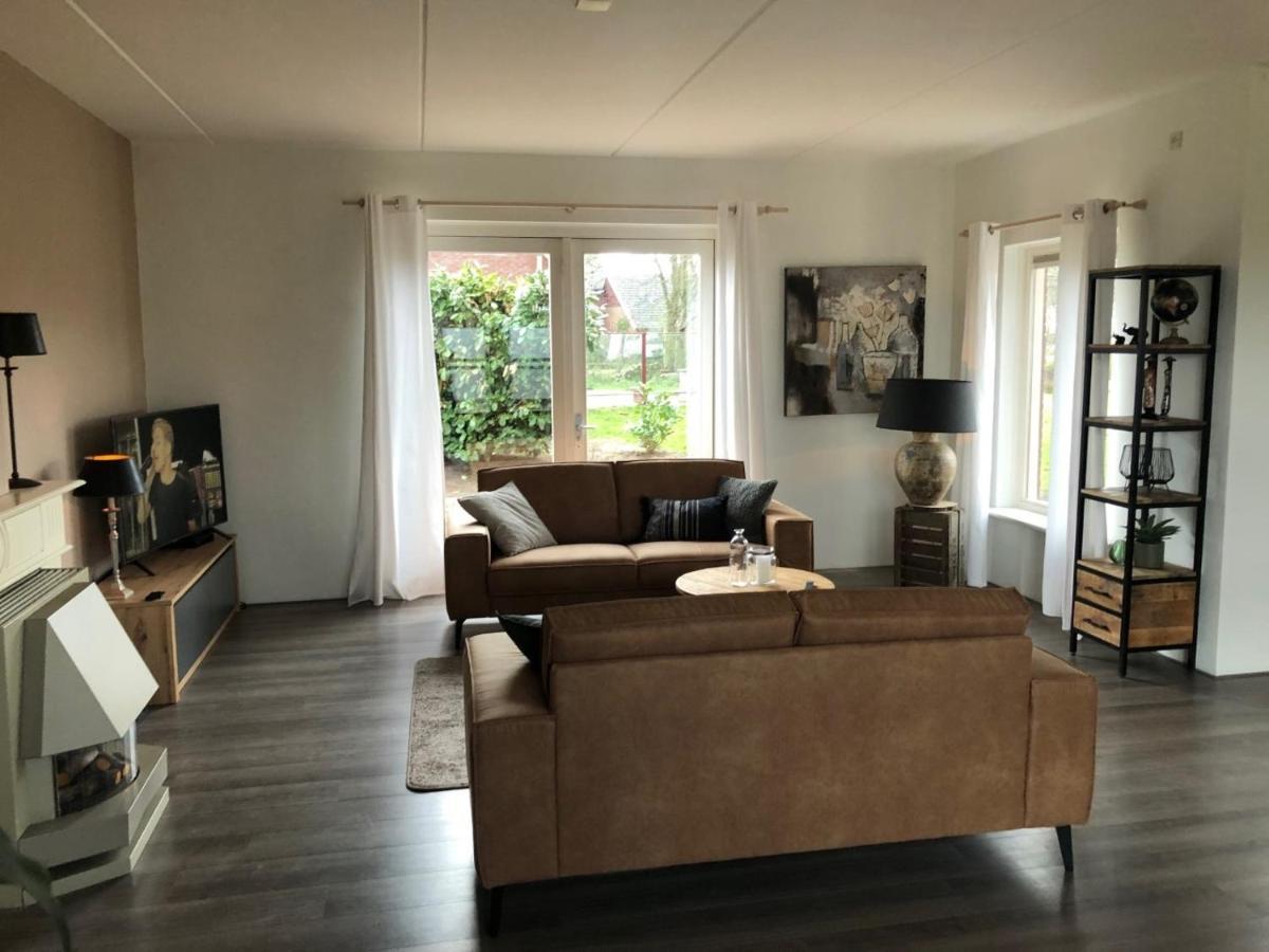 Vakantiewoning De Kei. Modern Achterhoeks Genot Лихтенворде Экстерьер фото