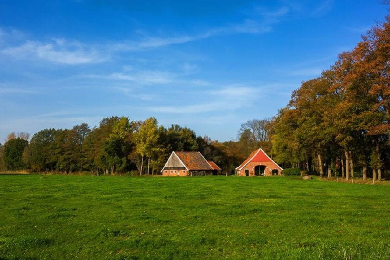 Vakantiewoning De Kei. Modern Achterhoeks Genot Лихтенворде Экстерьер фото
