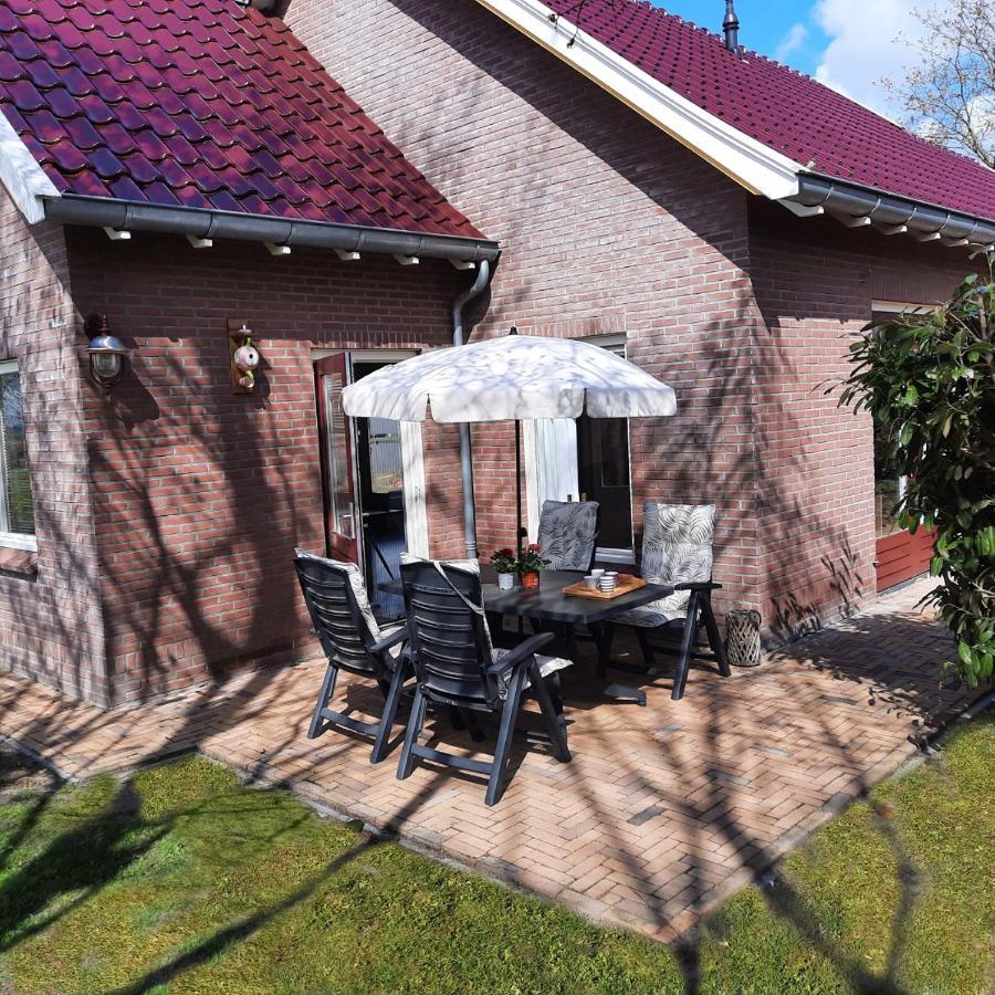 Vakantiewoning De Kei. Modern Achterhoeks Genot Лихтенворде Экстерьер фото
